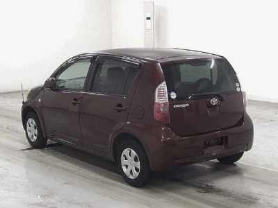 TOYOTA PASSO