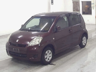 TOYOTA PASSO