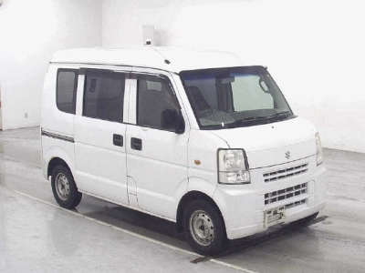 SUZUKI EVERY VAN