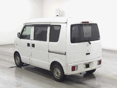 SUZUKI EVERY VAN