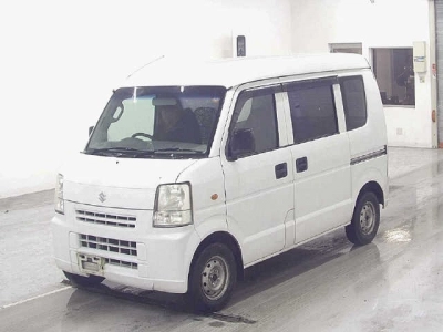 SUZUKI EVERY VAN