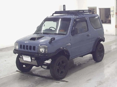SUZUKI JIMNY