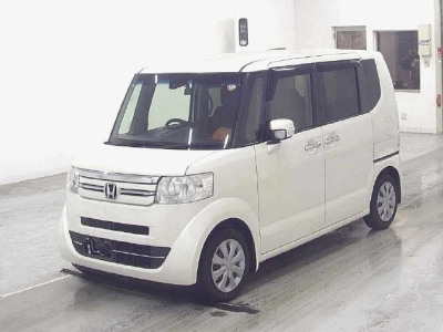 HONDA N BOX