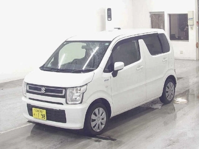 SUZUKI WAGON R