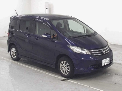 HONDA FREED