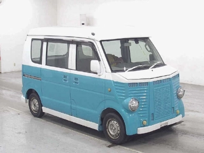SUZUKI EVERY VAN