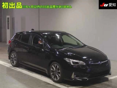 SUBARU IMPREZA SPORT