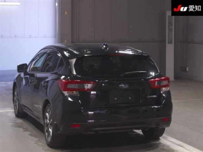 SUBARU IMPREZA SPORT