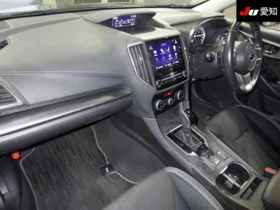 SUBARU IMPREZA SPORT