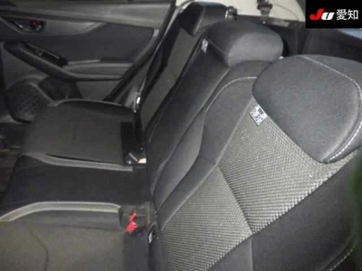 SUBARU IMPREZA SPORT