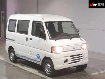MITSUBISHI MINICAB MIEV