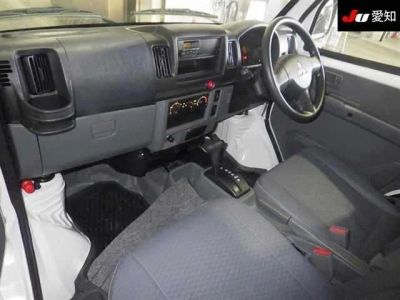 MITSUBISHI MINICAB MIEV