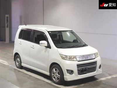 SUZUKI WAGON R STINGRAY