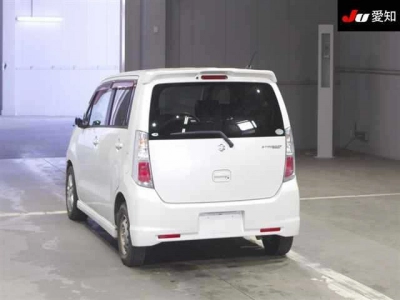 SUZUKI WAGON R STINGRAY