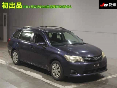 TOYOTA COROLLA FIELDER