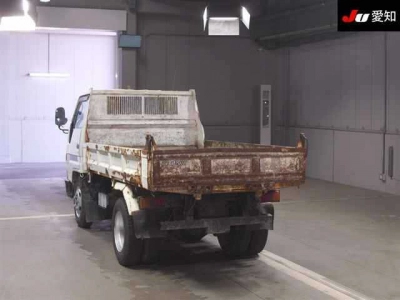 DAIHATSU DELTA TRUCK
