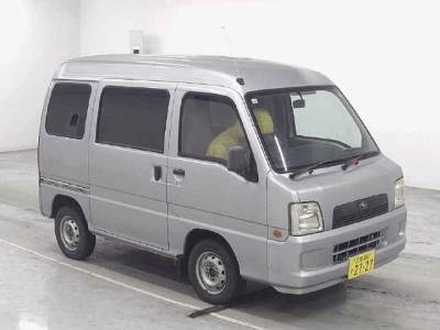 SUBARU SAMBAR VAN