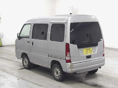 SUBARU SAMBAR VAN