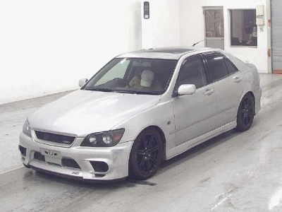 TOYOTA ALTEZZA