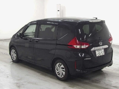 HONDA FREED