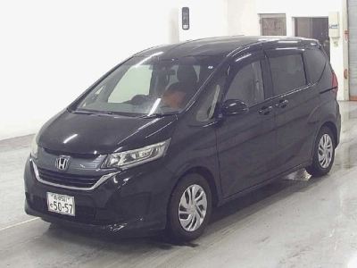 HONDA FREED