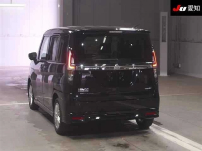 MITSUBISHI DELICA D:2