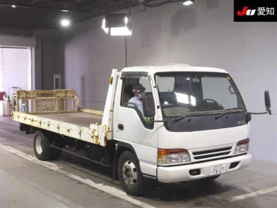 ISUZU ELF