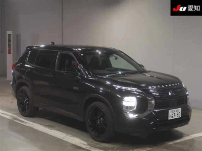 MITSUBISHI OUTLANDER PHEV