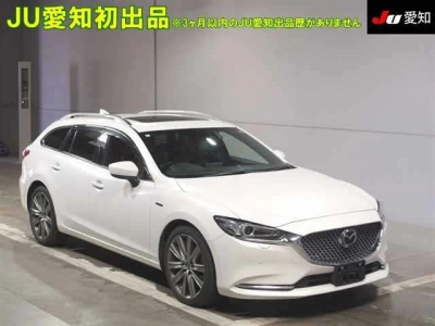 MAZDA ATENZA WAGON