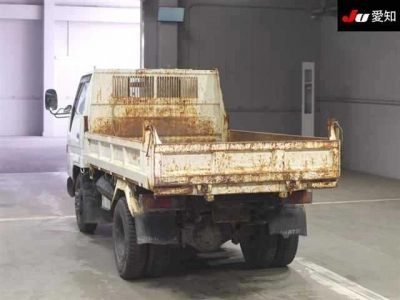 DAIHATSU DELTA TRUCK
