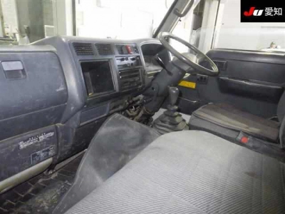 DAIHATSU DELTA TRUCK