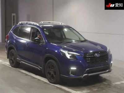 SUBARU FORESTER