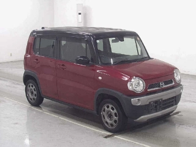 MAZDA FLAIR CROSSOVER