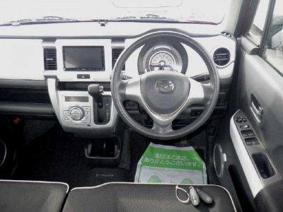 MAZDA FLAIR CROSSOVER