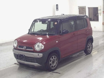 MAZDA FLAIR CROSSOVER