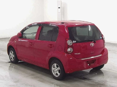 TOYOTA PASSO