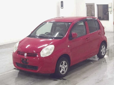 TOYOTA PASSO