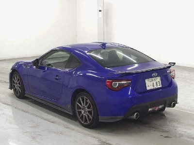 SUBARU BRZ