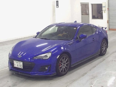 SUBARU BRZ