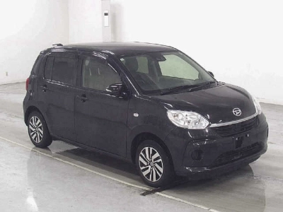 DAIHATSU BOON