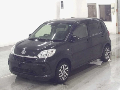 DAIHATSU BOON