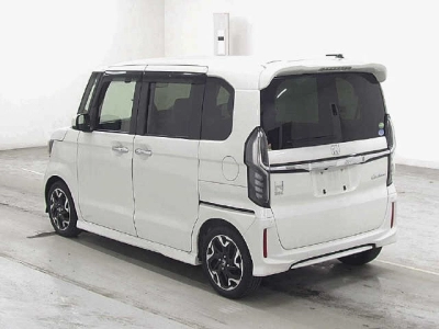 HONDA N BOX CUSTOM