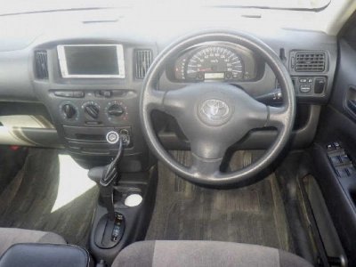 TOYOTA SUCCEED WAGON