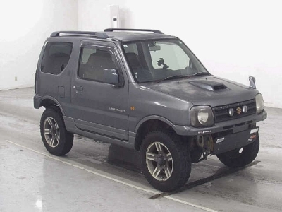 SUZUKI JIMNY