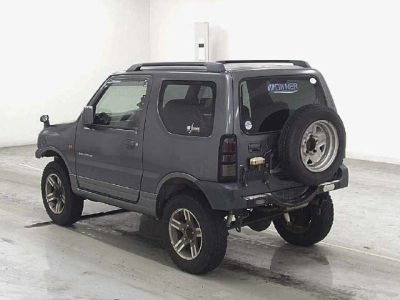 SUZUKI JIMNY