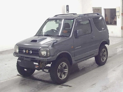 SUZUKI JIMNY