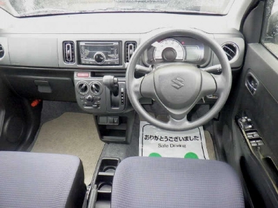 SUZUKI ALTO