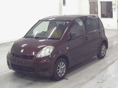 TOYOTA PASSO