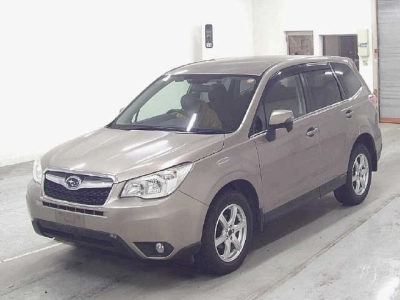SUBARU FORESTER