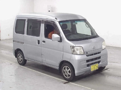 DAIHATSU HIJET CARGO